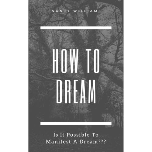 Cover of How To Dream