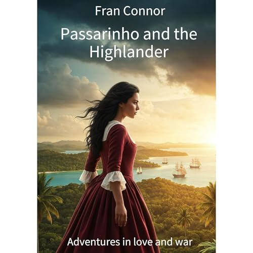 Cover of Passarinho and the Highlander