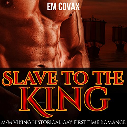 Cover of Slave to the King: Gay Vikings