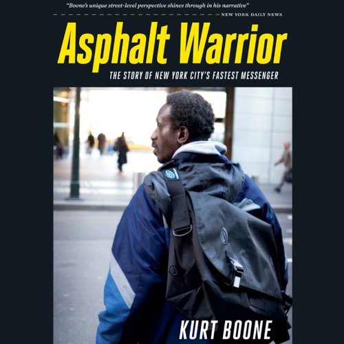 Cover of Asphalt Warrior