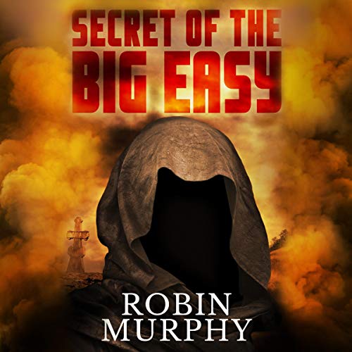 Cover of Secret of the Big Easy
