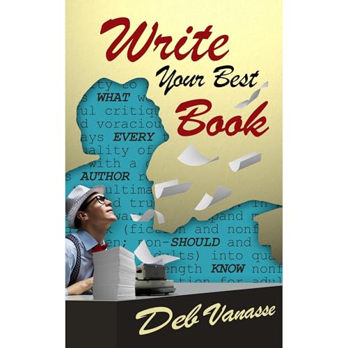 Cover of Write Your Best Book