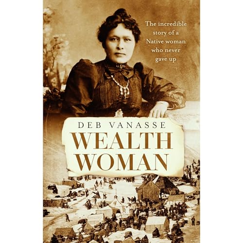 Cover of Wealth Woman