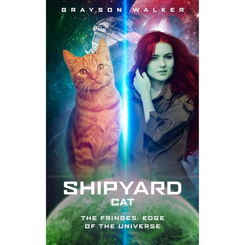 Cover of Shipyard Cat