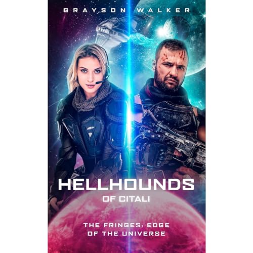 Cover of Hellhounds of Citali