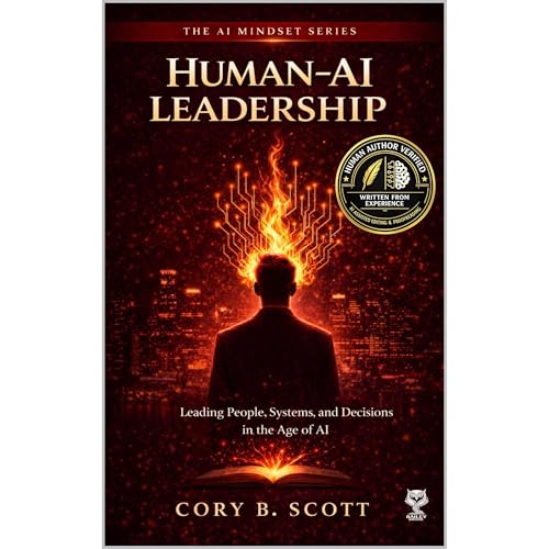 Cover of Human-AI Leadership