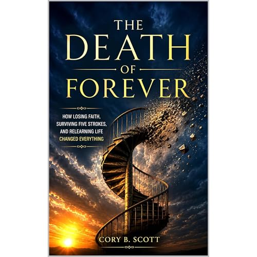 Cover of The Death of Forever