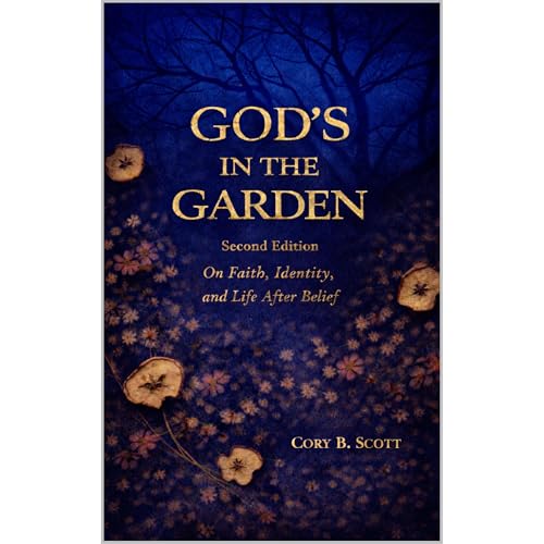 Cover of Gods In The Garden (Second Edition)