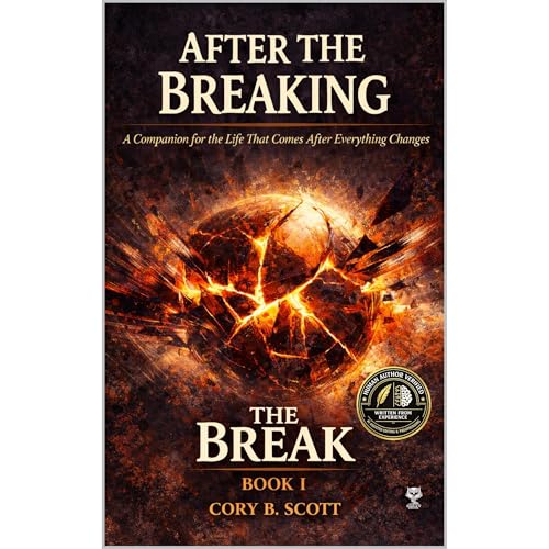 Cover of The Break