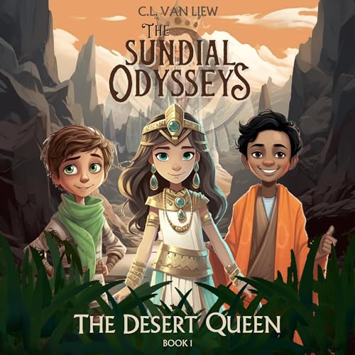 Cover of The Desert Queen, Special Edition