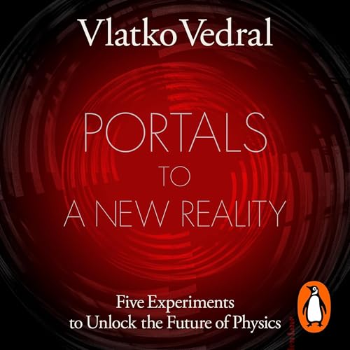 Cover of Portals to a New Reality
