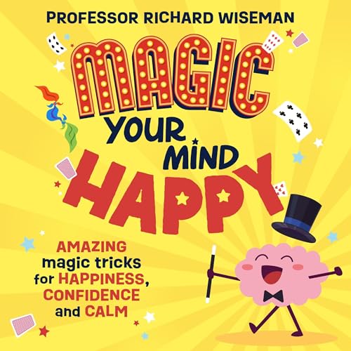 Cover of Magic Your Mind Happy