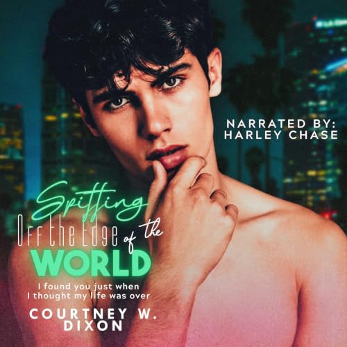 Cover of Spitting Off the Edge of the World