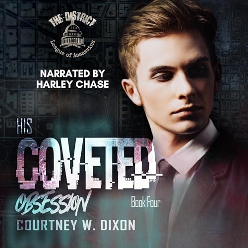 Cover of His Coveted Obsession