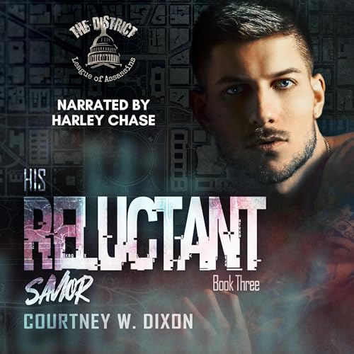 Cover of His Reluctant Savior