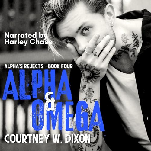 Cover of Alpha & Omega