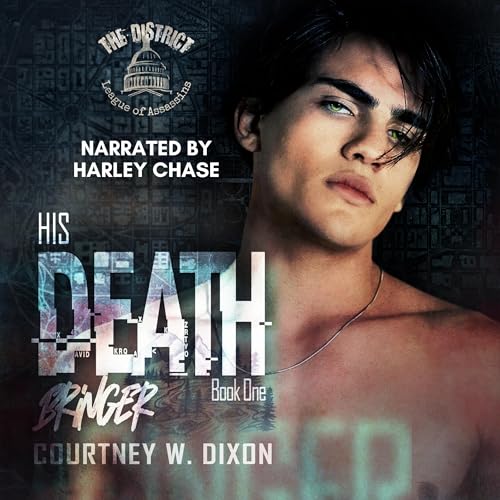 Cover of His Death Bringer