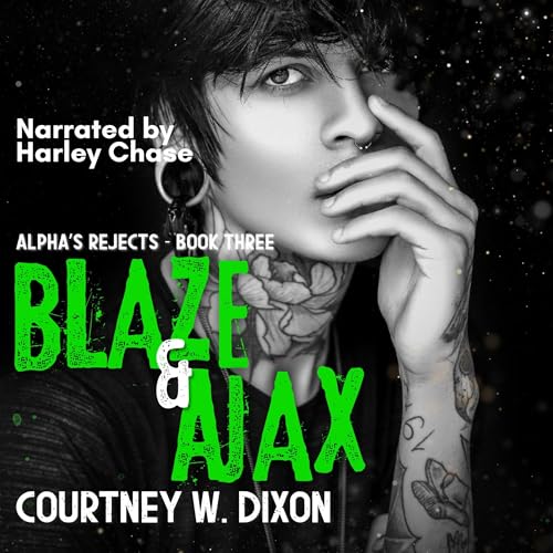 Cover of Blaze & Ajax