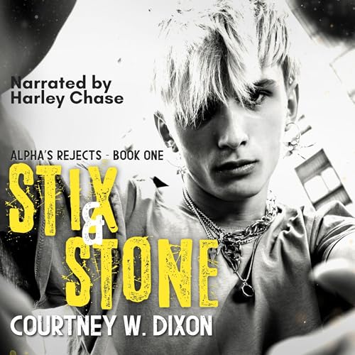 Cover of Stix & Stone