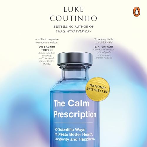 Cover of The Calm Prescription