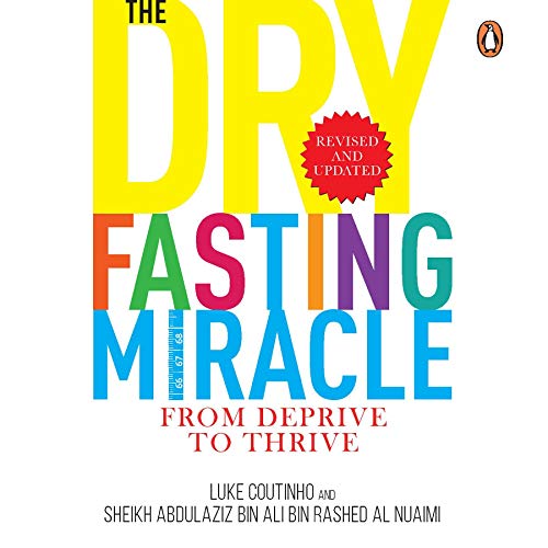 Cover of The Dry Fasting Miracle