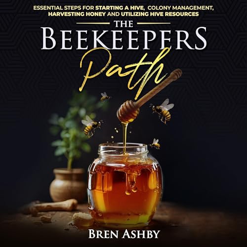 Cover of The Beekeepers Path