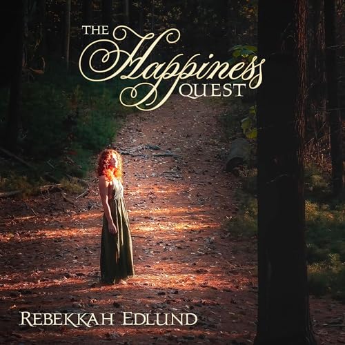 Cover of The Happiness Quest