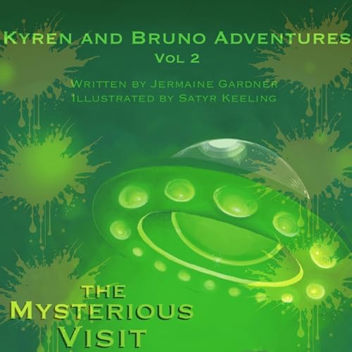 Cover of The Mysterious Visit