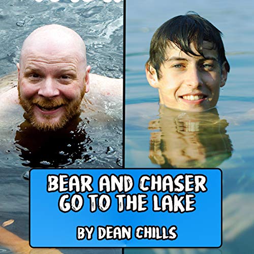 Cover of Bear and Chaser Go to the Lake, Volume 1