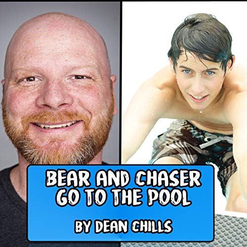 Cover of Bear and Chaser Go to the Pool, Volume 2
