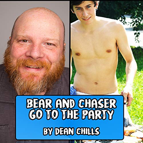 Cover of Bear and Chaser Go to the Party