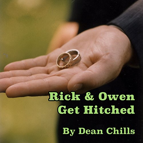 Cover of Rick and Owen Get Hitched