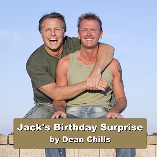 Cover of Jack's Birthday Surprise