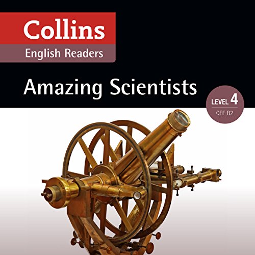 Cover of Amazing Scientists