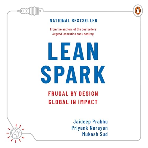 Cover of LeanSpark