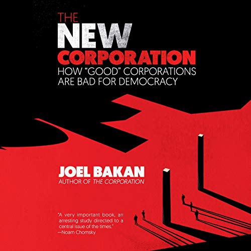 Cover of The New Corporation