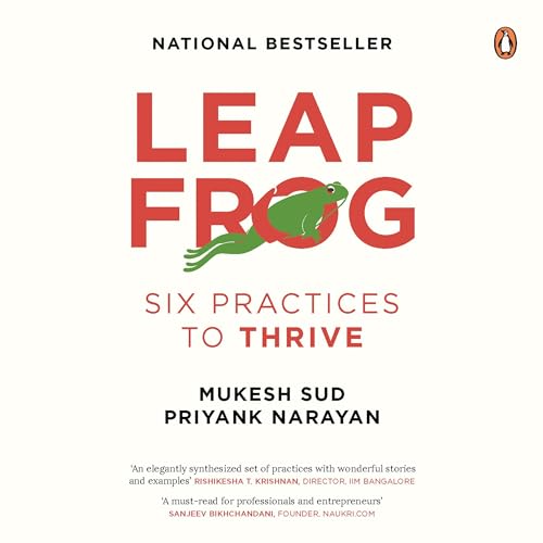 Cover of Leapfrog