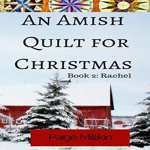 Cover of An Amish Quilt for Christmas