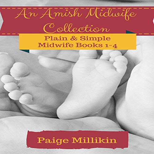 Cover of An Amish Midwife Collection