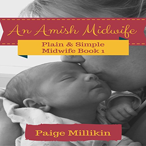 Cover of An Amish Midwife