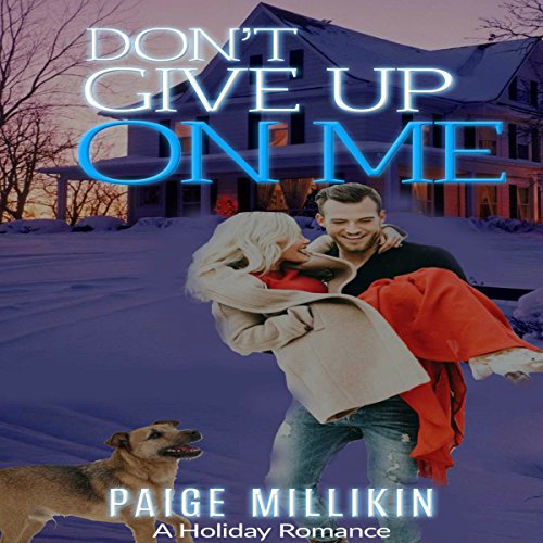 Cover of Don't Give Up on Me