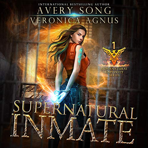 Cover of Supernatural Inmate