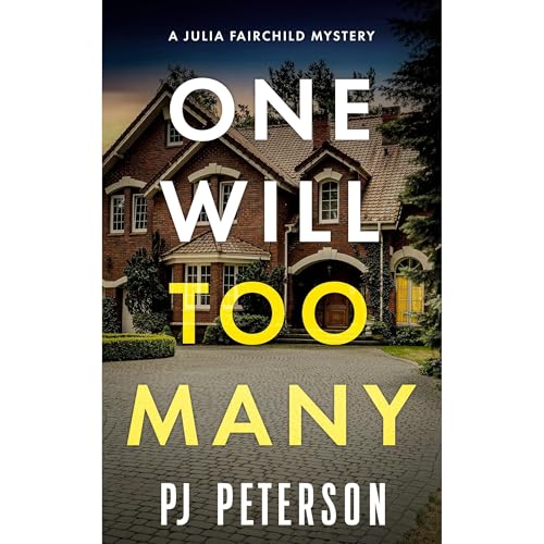 Cover of One Will Too Many