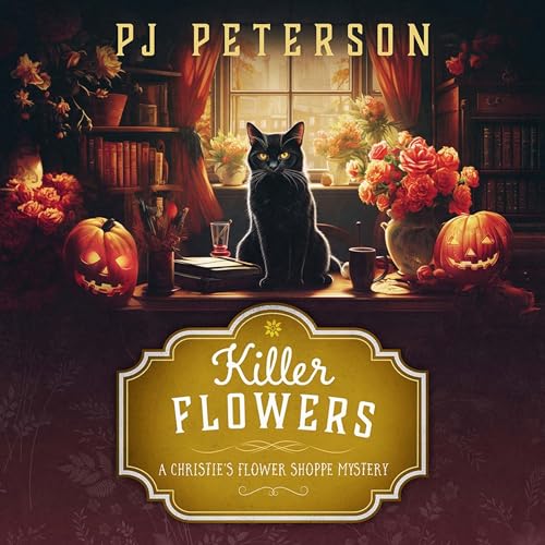 Cover of Killer Flowers