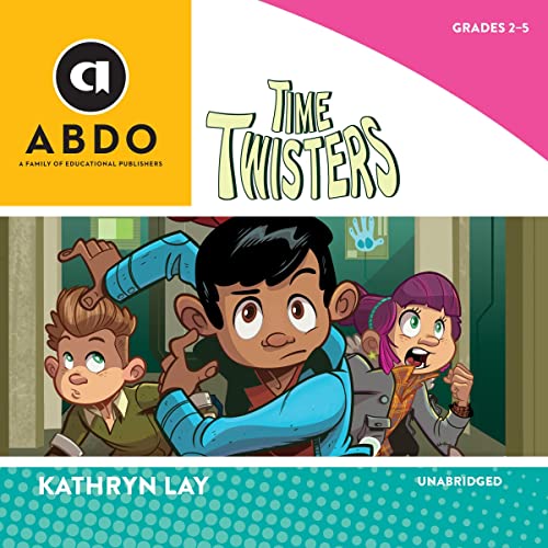 Cover of Time Twisters