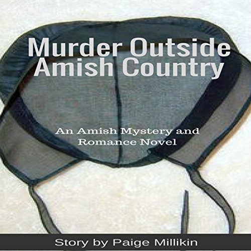 Cover of Murder Outside Amish Country