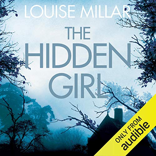 Cover of The Hidden Girl