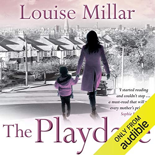 Cover of The Playdate