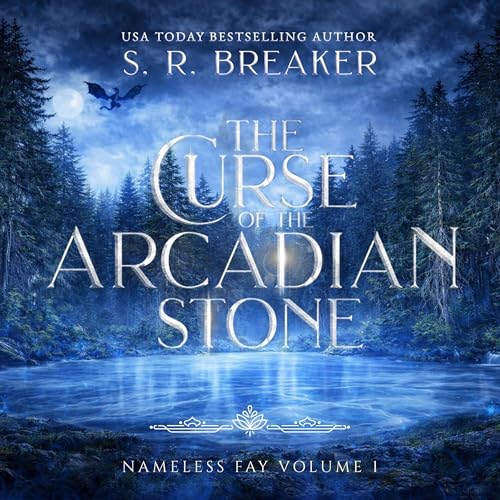 Cover of The Curse of the Arcadian Stone, Vol. 1