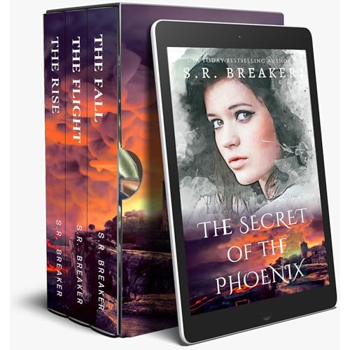 Cover of The Secret of the Phoenix